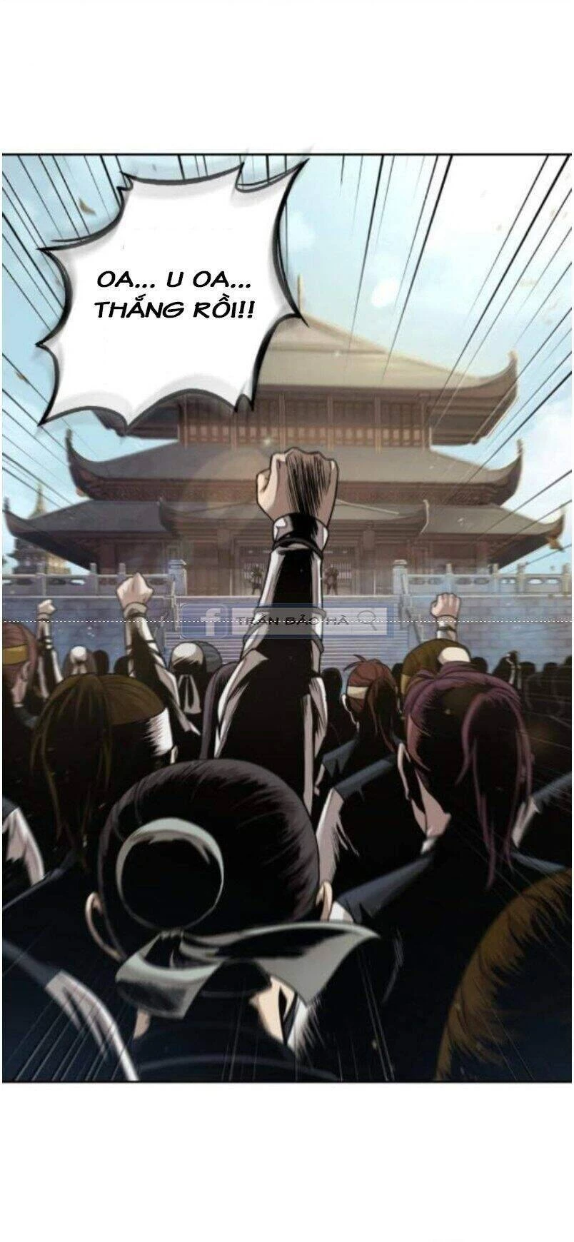 Ngã Lão Ma Thần Chapter 64 - Trang 4