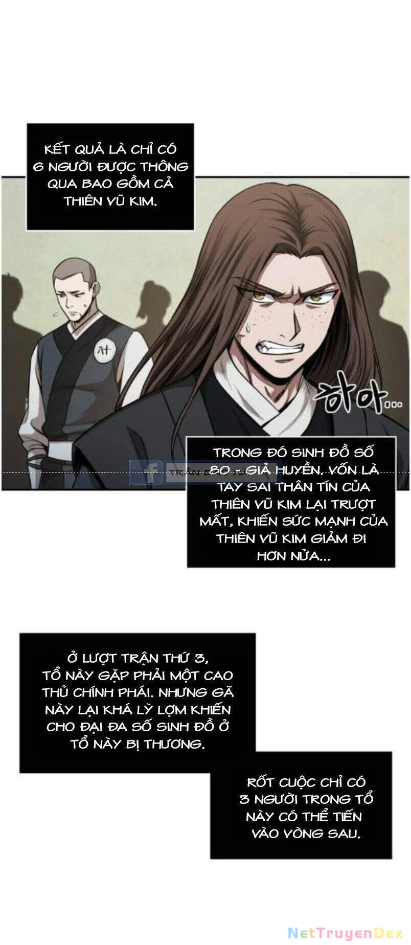 Ngã Lão Ma Thần Chapter 64 - Trang 4