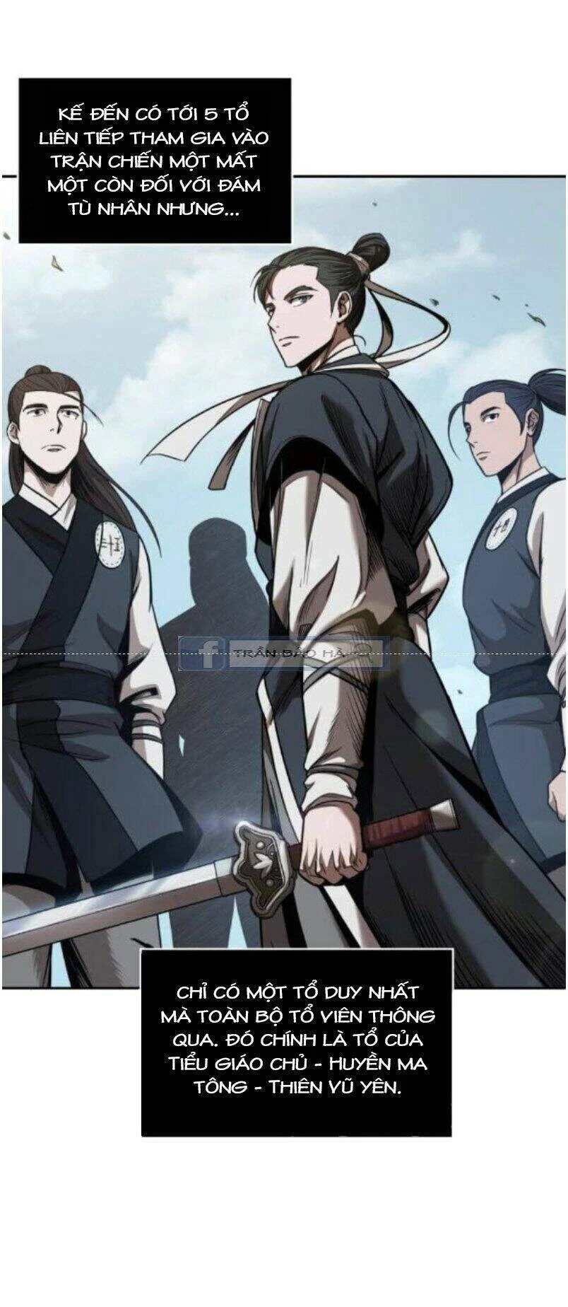 Ngã Lão Ma Thần Chapter 64 - Trang 4