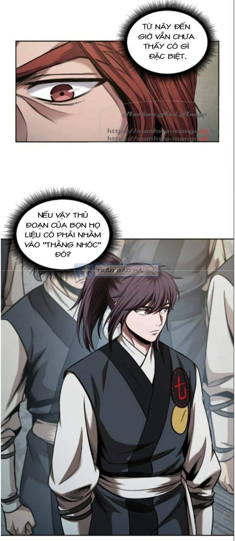 Ngã Lão Ma Thần Chapter 64 - Trang 4