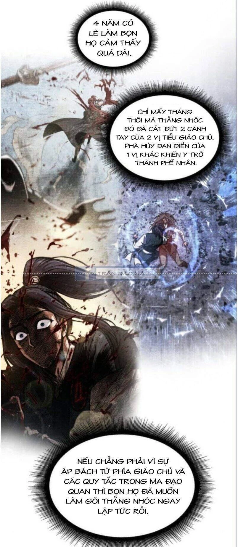 Ngã Lão Ma Thần Chapter 64 - Trang 4