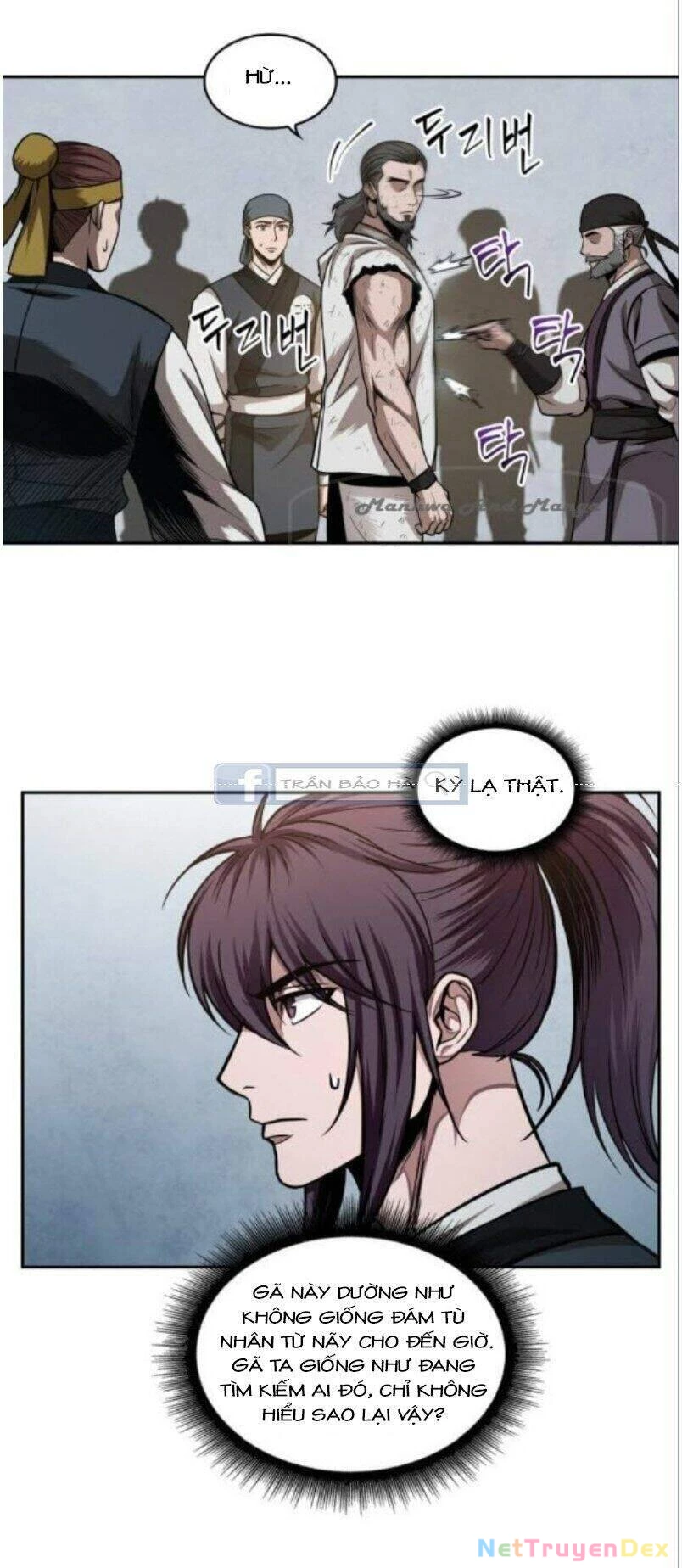 Ngã Lão Ma Thần Chapter 64 - Trang 4