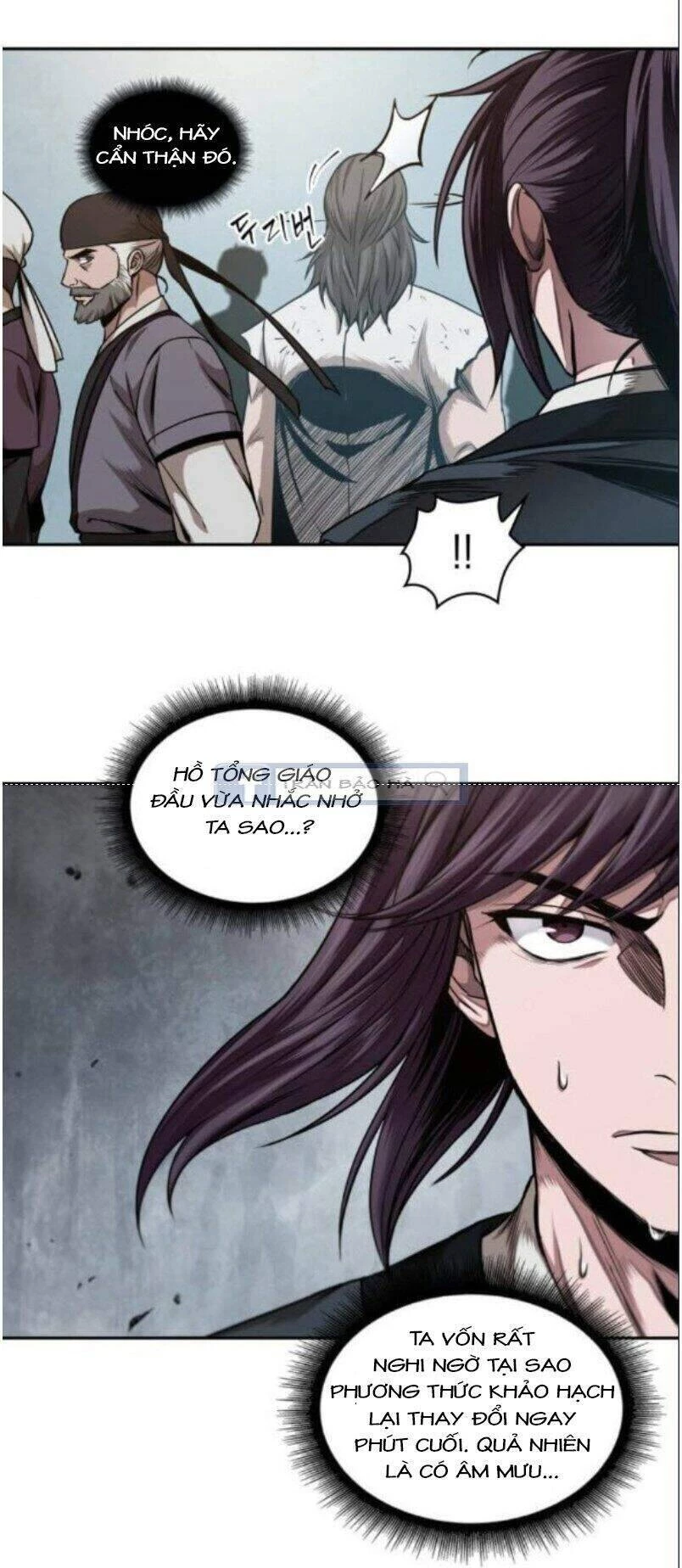 Ngã Lão Ma Thần Chapter 64 - Trang 4