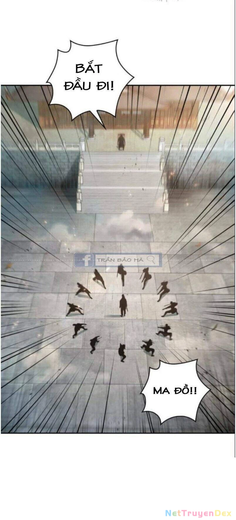 Ngã Lão Ma Thần Chapter 64 - Trang 4