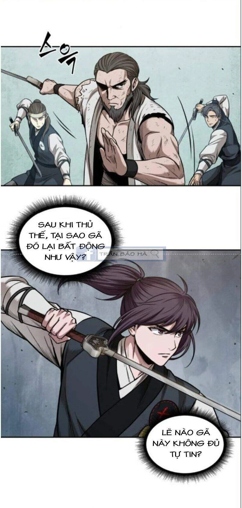 Ngã Lão Ma Thần Chapter 64 - Trang 4