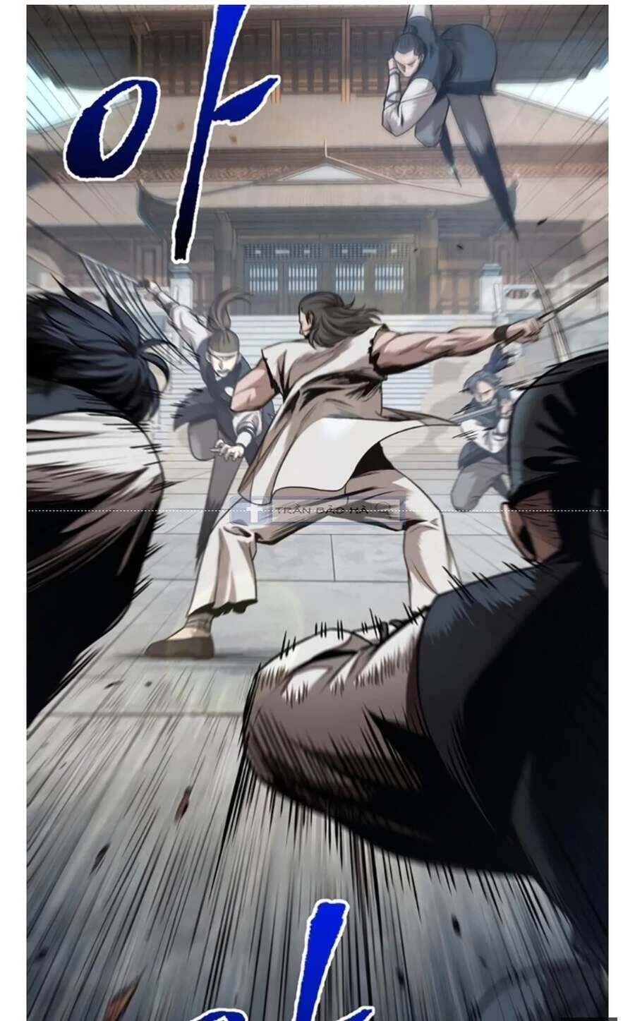 Ngã Lão Ma Thần Chapter 65 - Trang 4