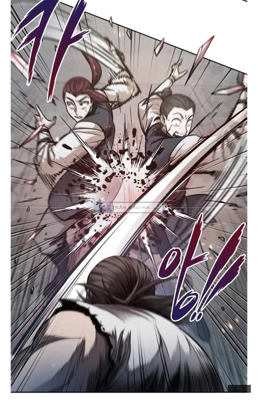 Ngã Lão Ma Thần Chapter 65 - Trang 4