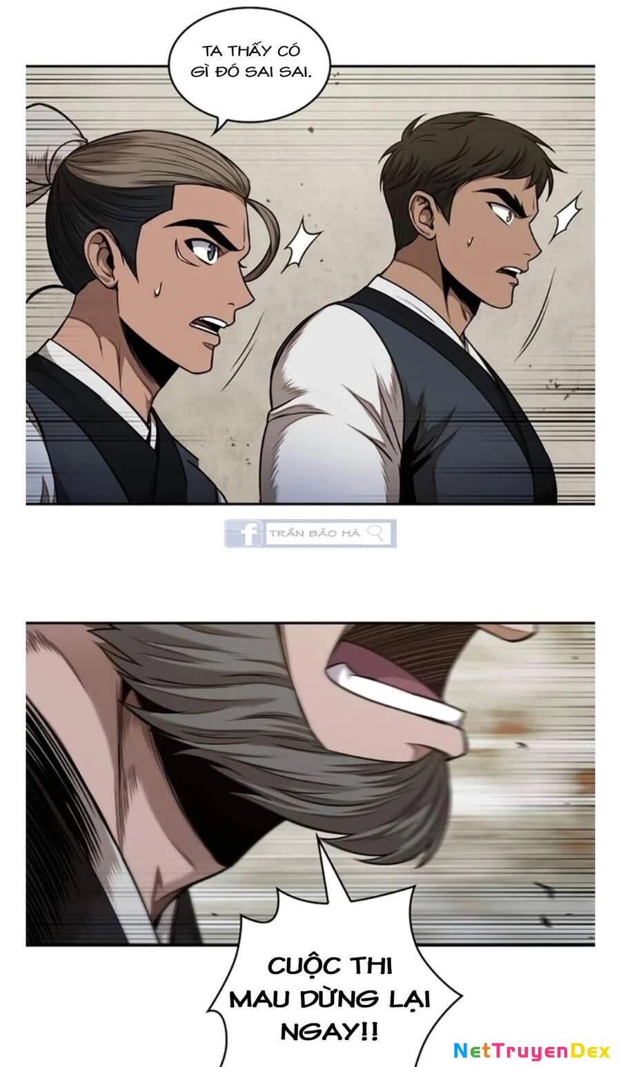 Ngã Lão Ma Thần Chapter 65 - Trang 4