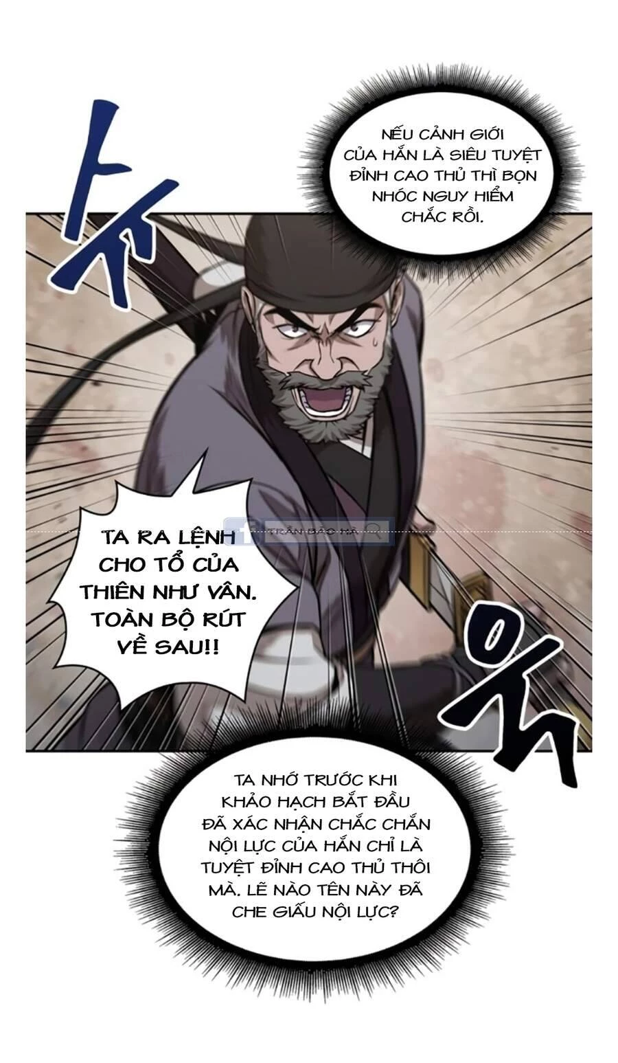 Ngã Lão Ma Thần Chapter 65 - Trang 4