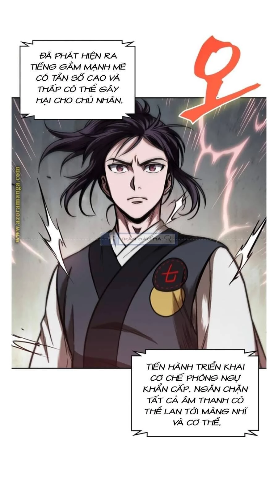 Ngã Lão Ma Thần Chapter 65 - Trang 4