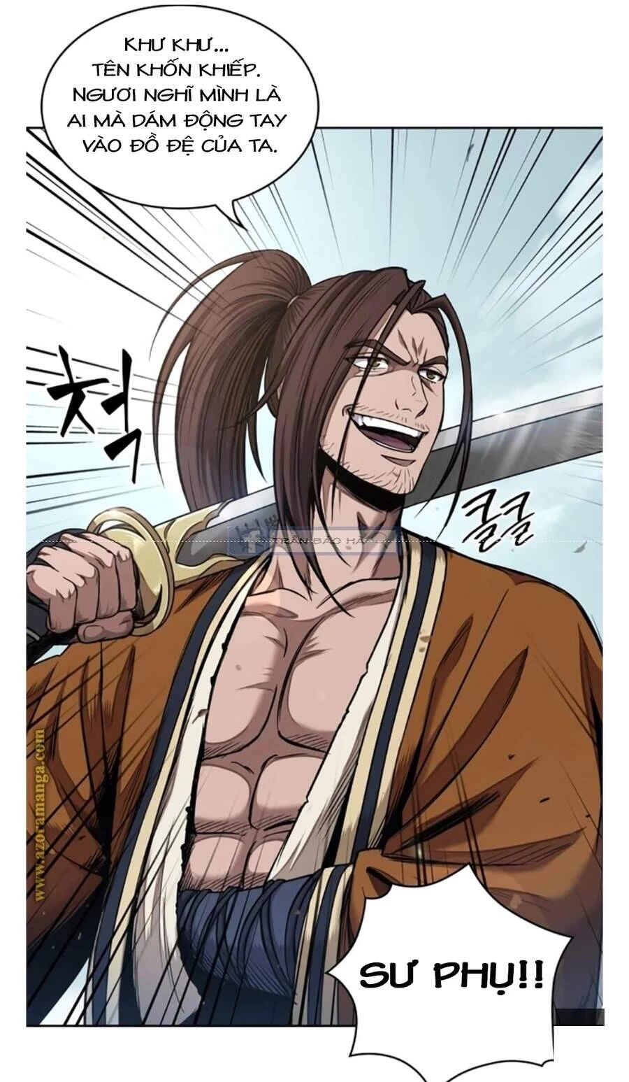 Ngã Lão Ma Thần Chapter 65 - Trang 4