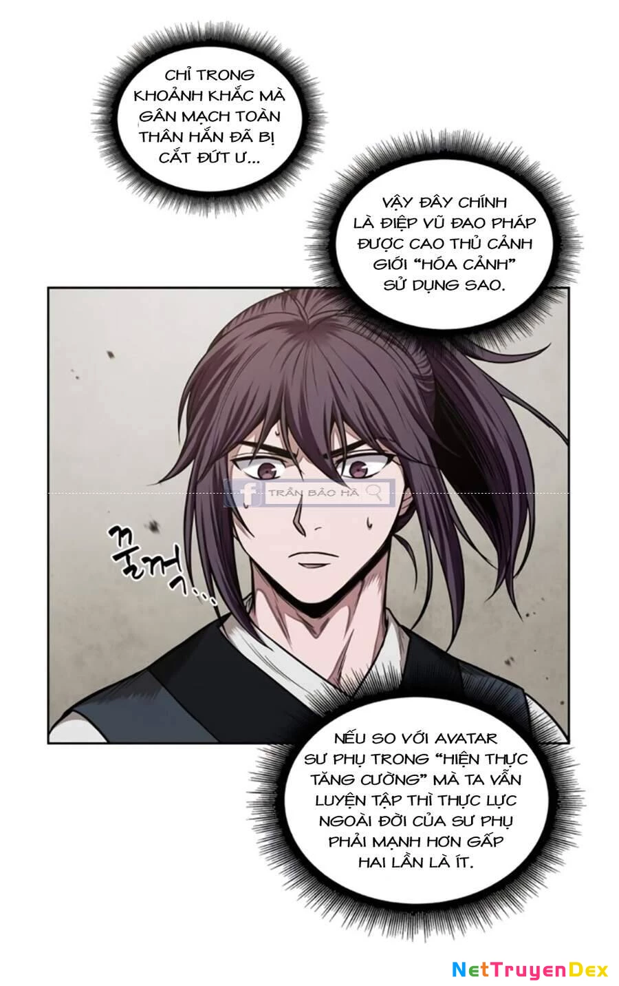 Ngã Lão Ma Thần Chapter 65 - Trang 4
