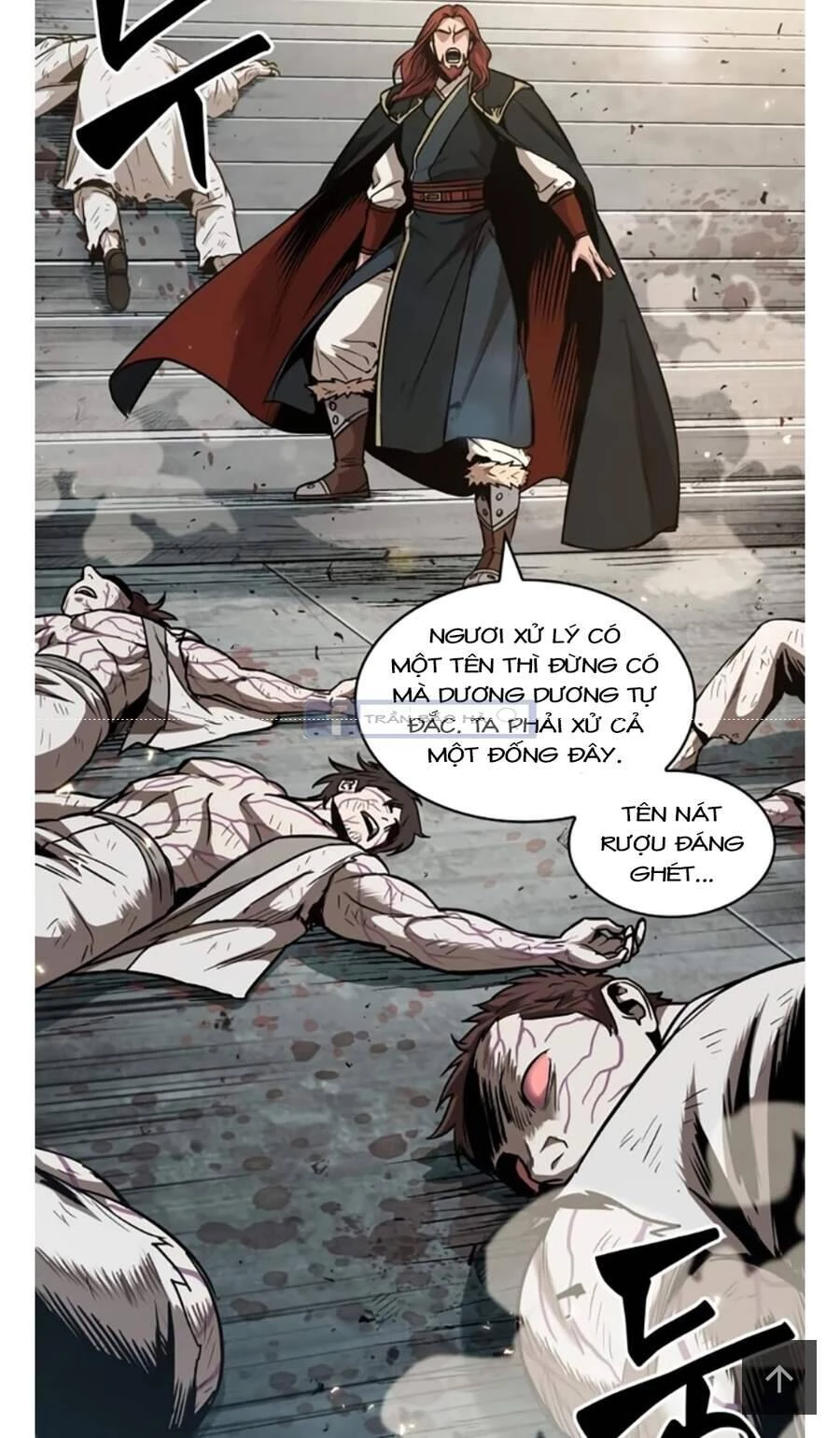 Ngã Lão Ma Thần Chapter 65 - Trang 4