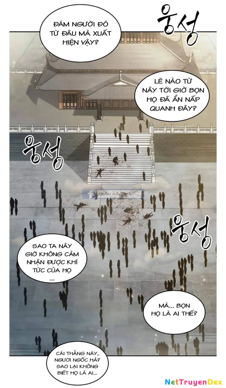 Ngã Lão Ma Thần Chapter 65 - Trang 4
