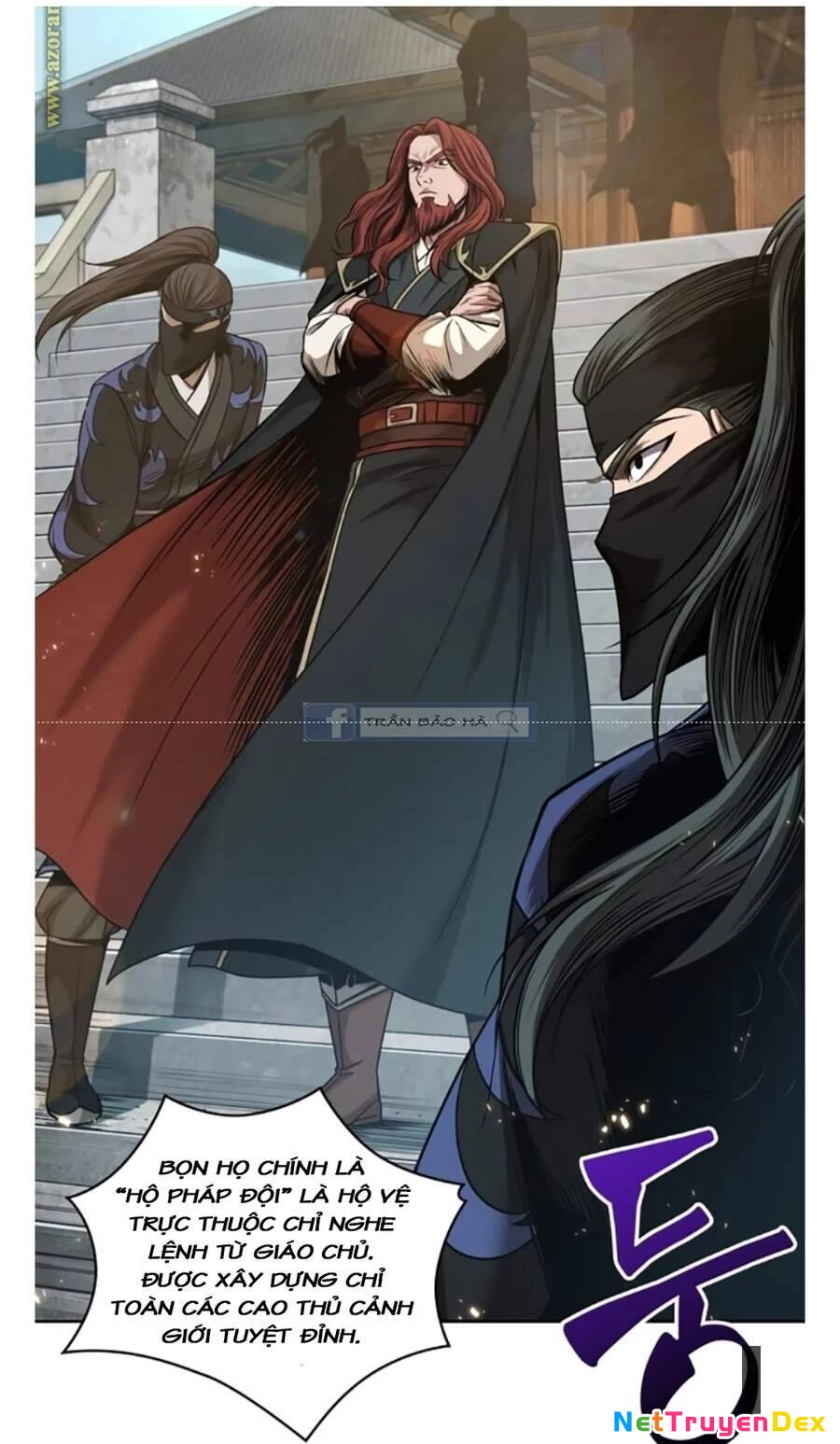 Ngã Lão Ma Thần Chapter 65 - Trang 4