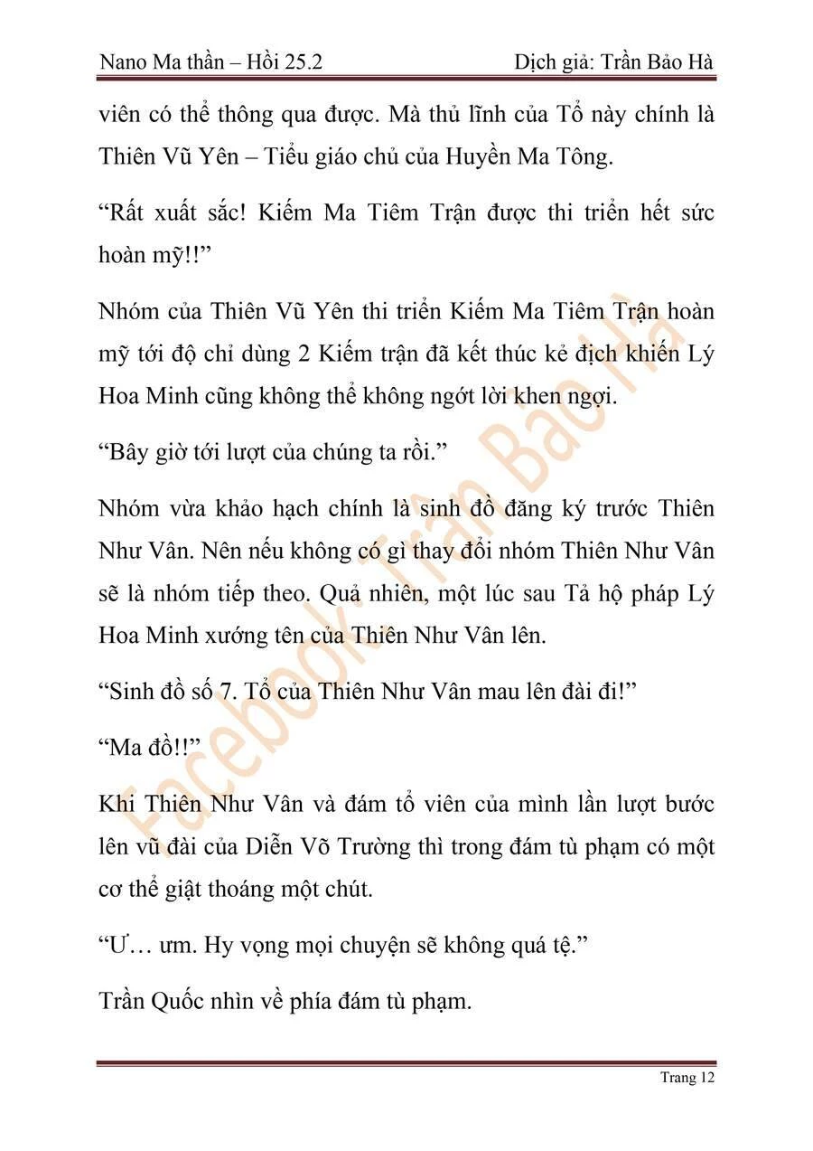Ngã Lão Ma Thần Chapter 65 - Trang 4
