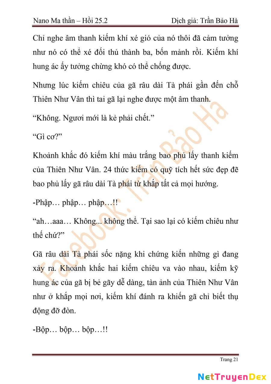 Ngã Lão Ma Thần Chapter 65 - Trang 4