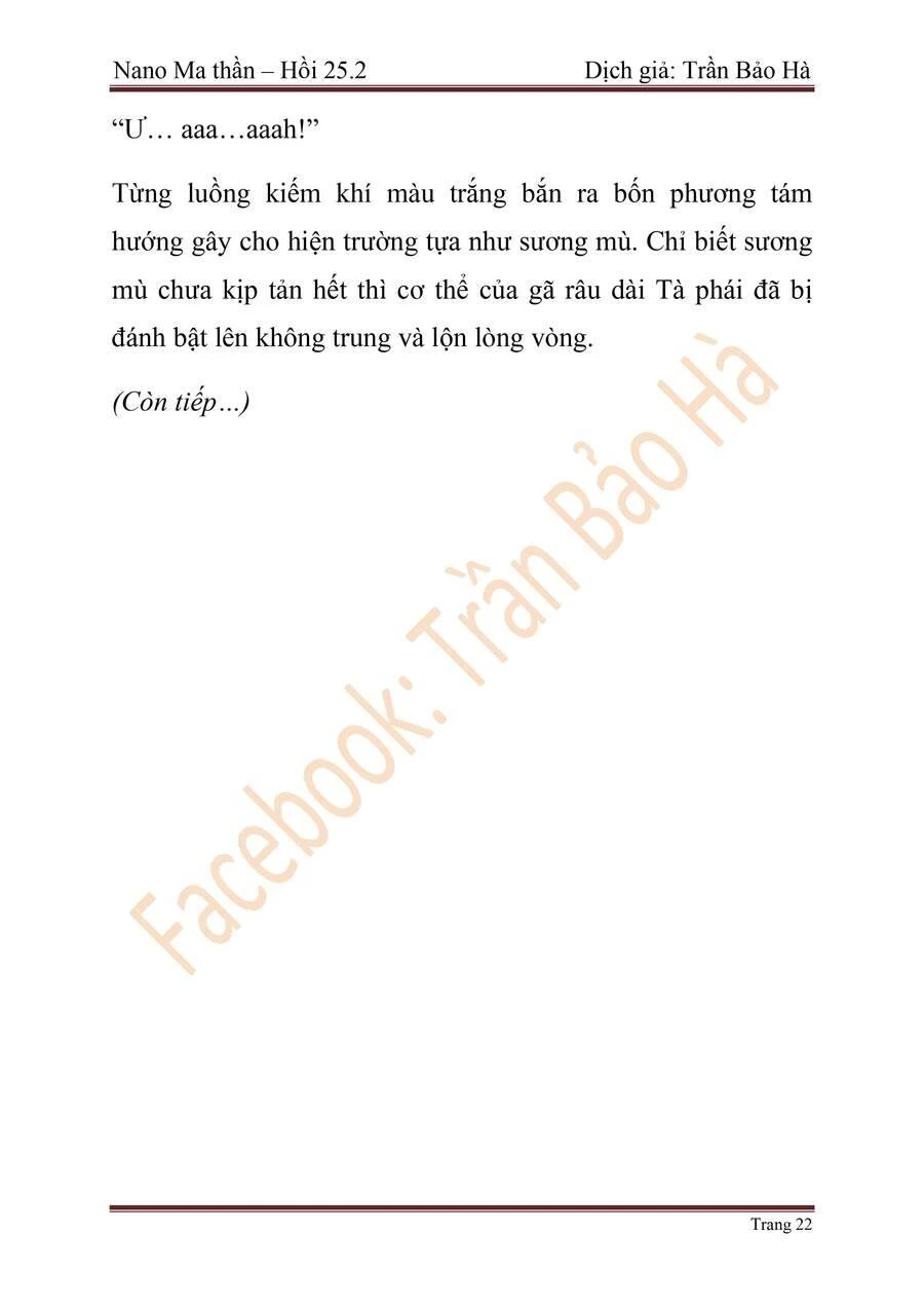 Ngã Lão Ma Thần Chapter 65 - Trang 4