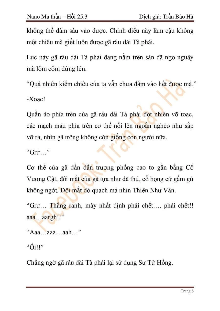 Ngã Lão Ma Thần Chapter 65 - Trang 4