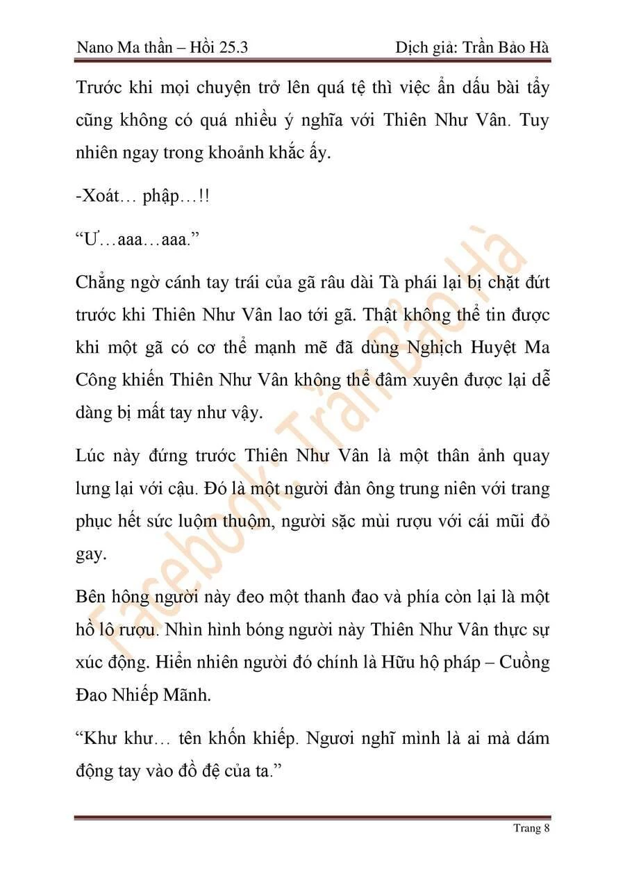 Ngã Lão Ma Thần Chapter 65 - Trang 4