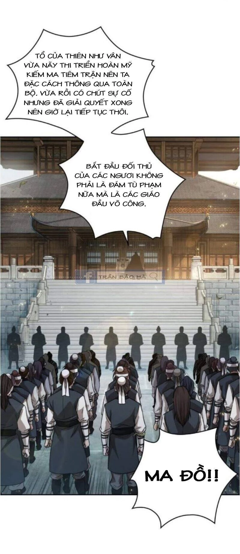 Ngã Lão Ma Thần Chapter 66 - Next Chapter 67