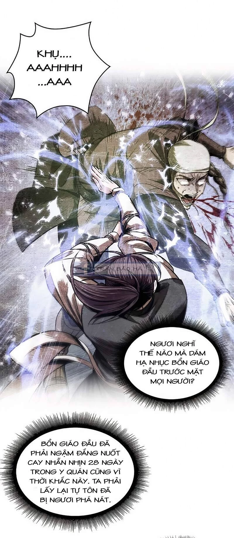 Ngã Lão Ma Thần Chapter 67 - Trang 4