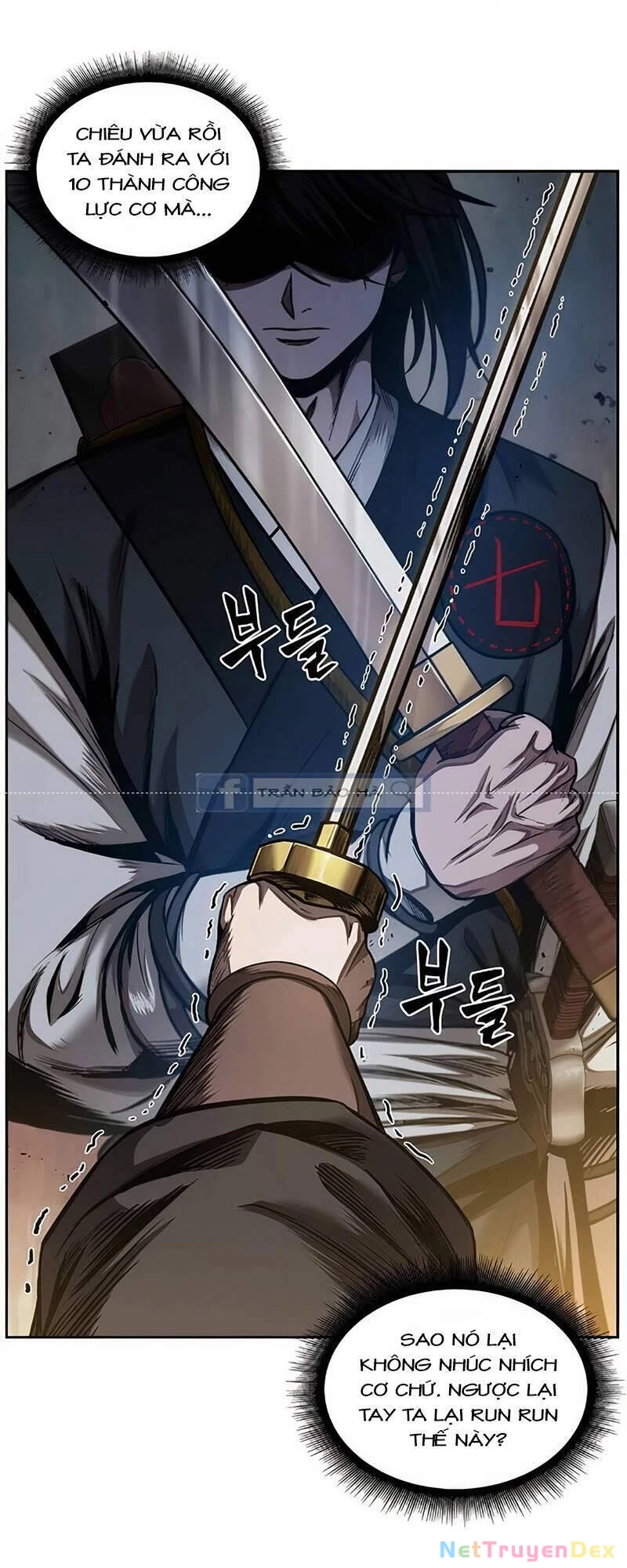 Ngã Lão Ma Thần Chapter 67 - Trang 4