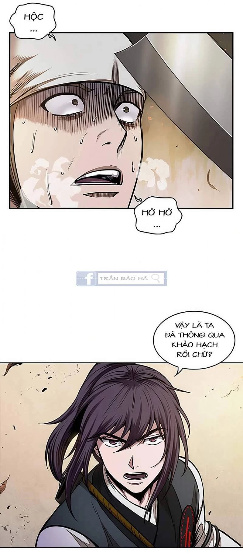 Ngã Lão Ma Thần Chapter 67 - Trang 4