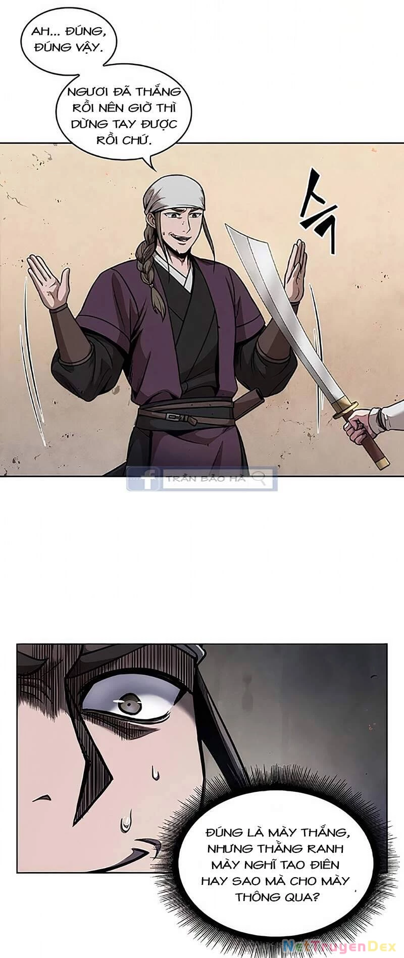 Ngã Lão Ma Thần Chapter 67 - Trang 4