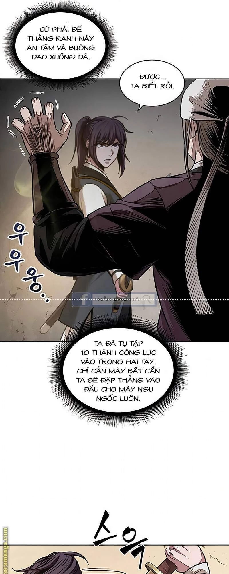 Ngã Lão Ma Thần Chapter 67 - Trang 4