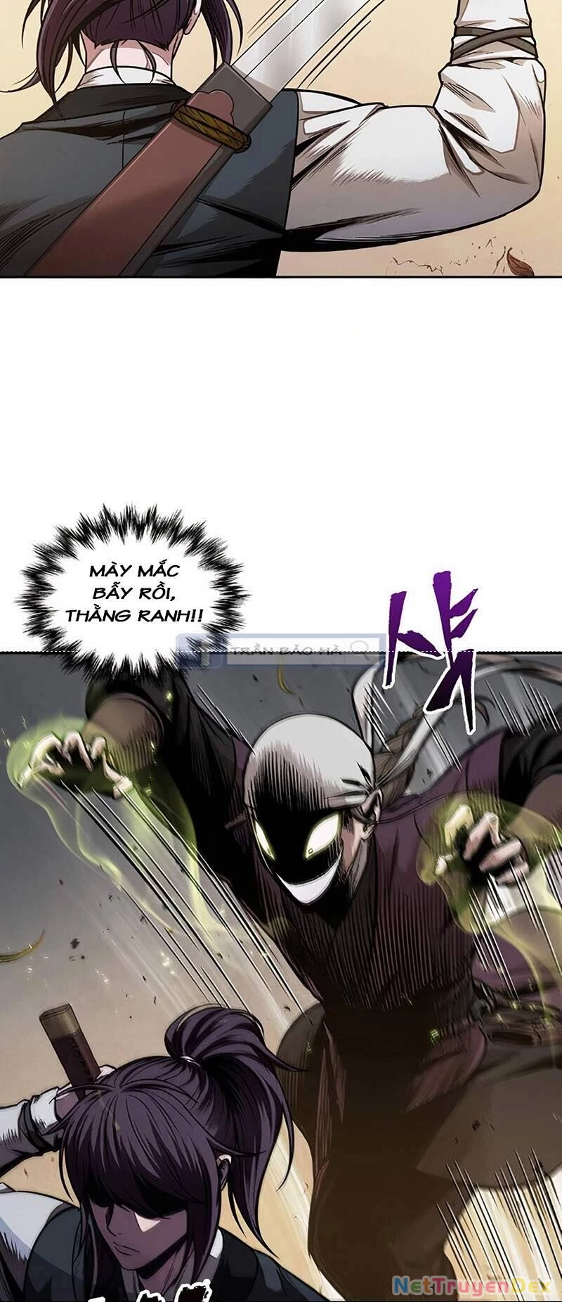 Ngã Lão Ma Thần Chapter 67 - Trang 4