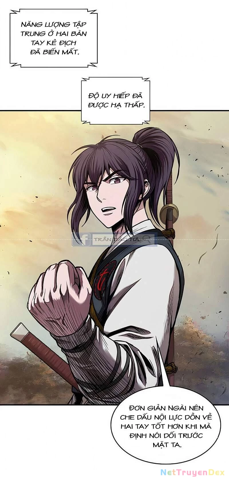 Ngã Lão Ma Thần Chapter 67 - Trang 4