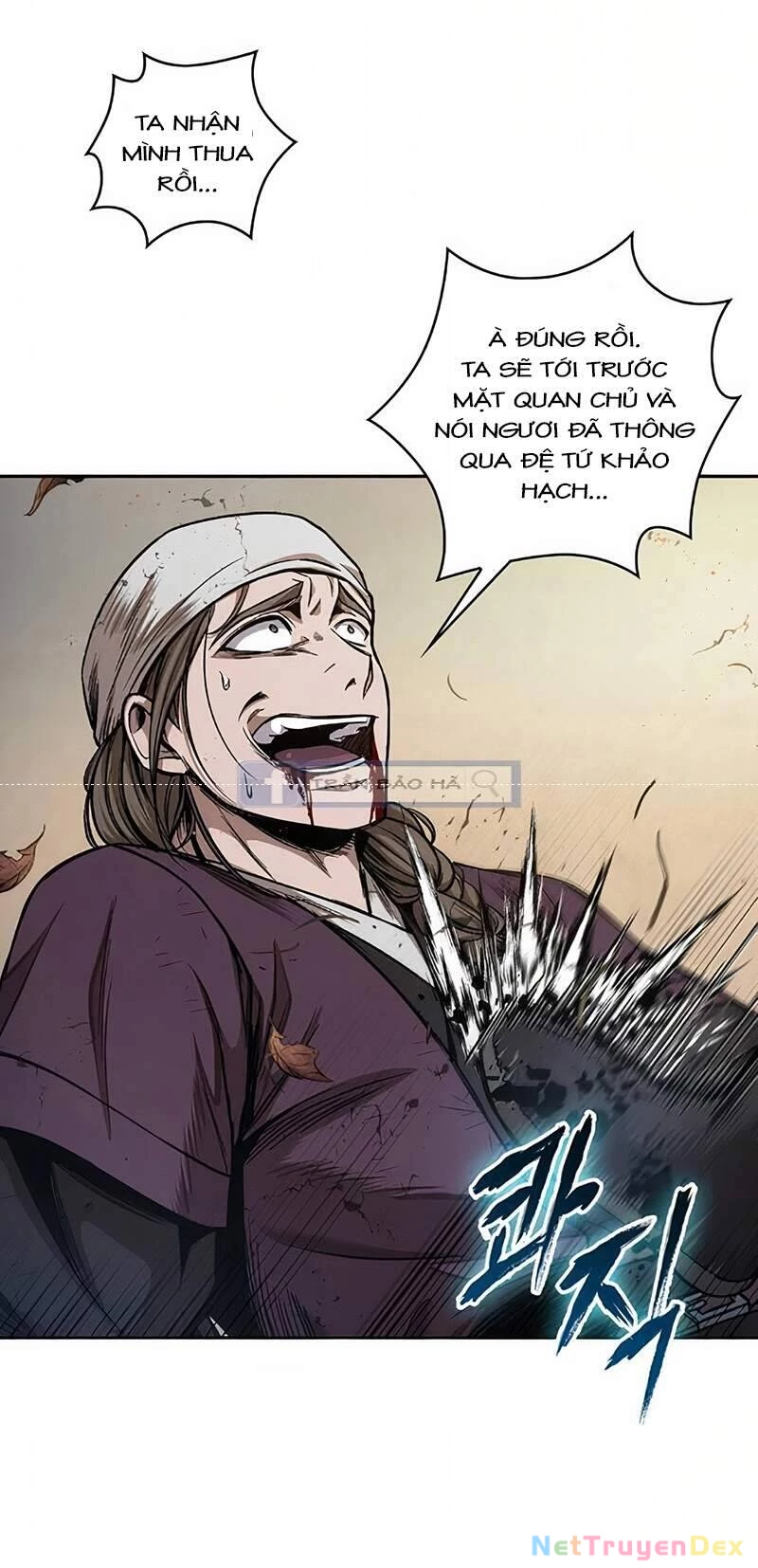 Ngã Lão Ma Thần Chapter 67 - Trang 4