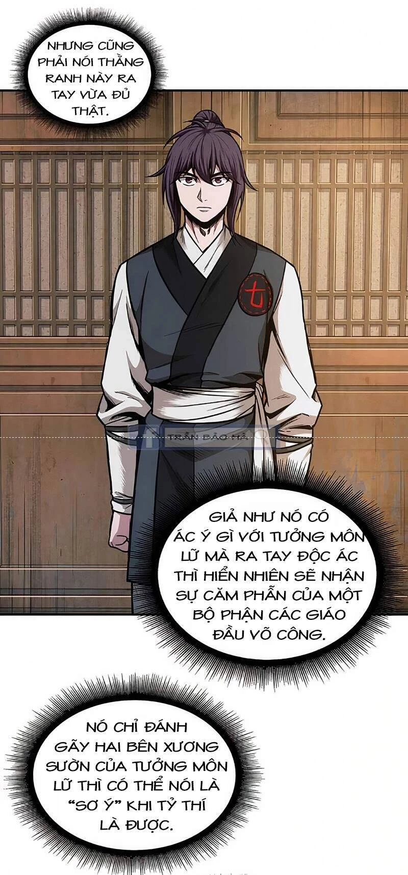 Ngã Lão Ma Thần Chapter 67 - Trang 4