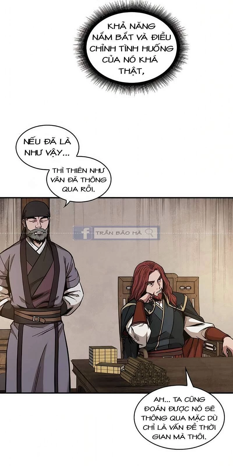 Ngã Lão Ma Thần Chapter 67 - Trang 4