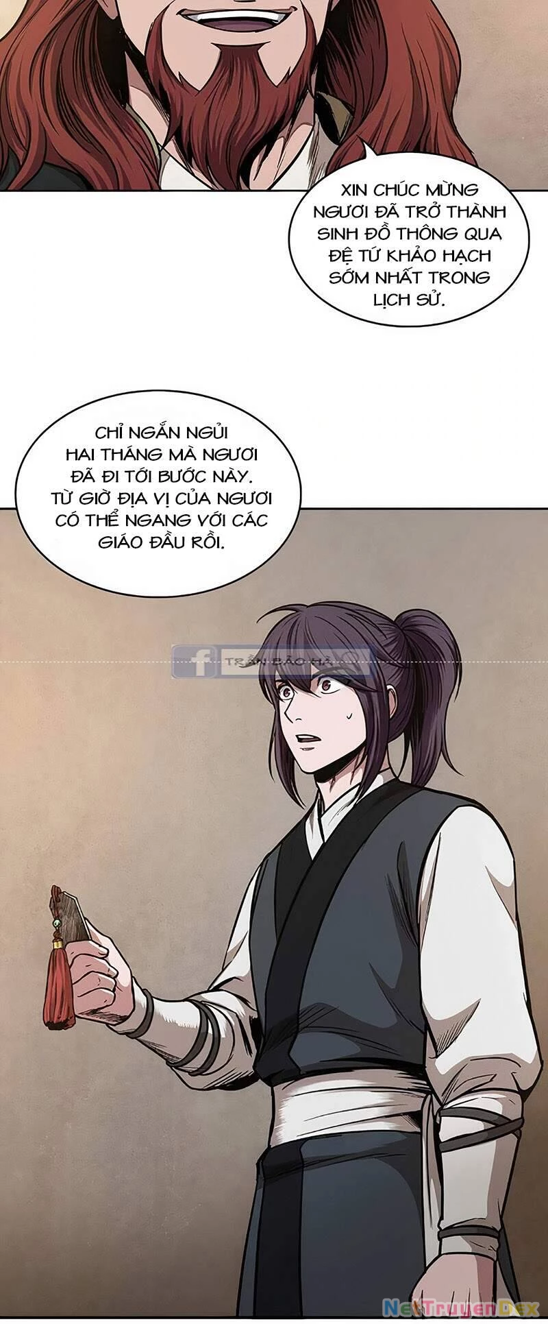 Ngã Lão Ma Thần Chapter 67 - Trang 4