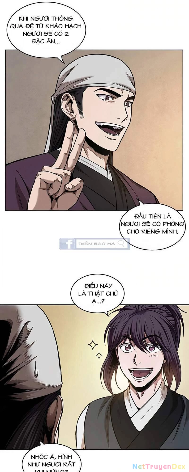 Ngã Lão Ma Thần Chapter 67 - Trang 4