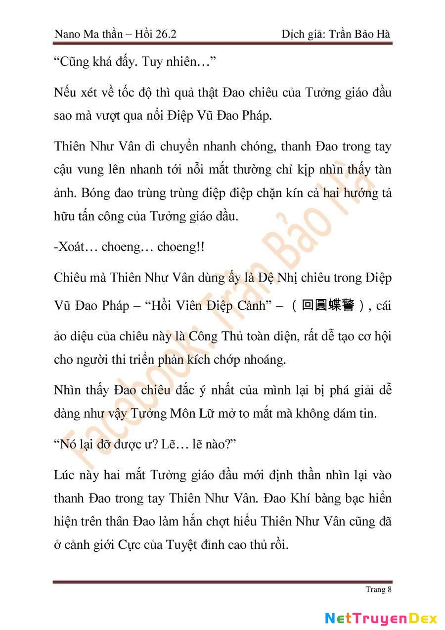 Ngã Lão Ma Thần Chapter 67 - Trang 4