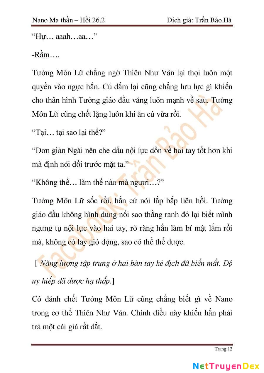 Ngã Lão Ma Thần Chapter 67 - Trang 4