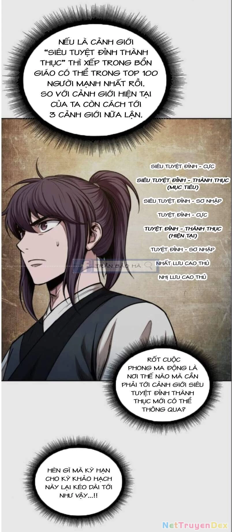 Ngã Lão Ma Thần Chapter 68 - Trang 4