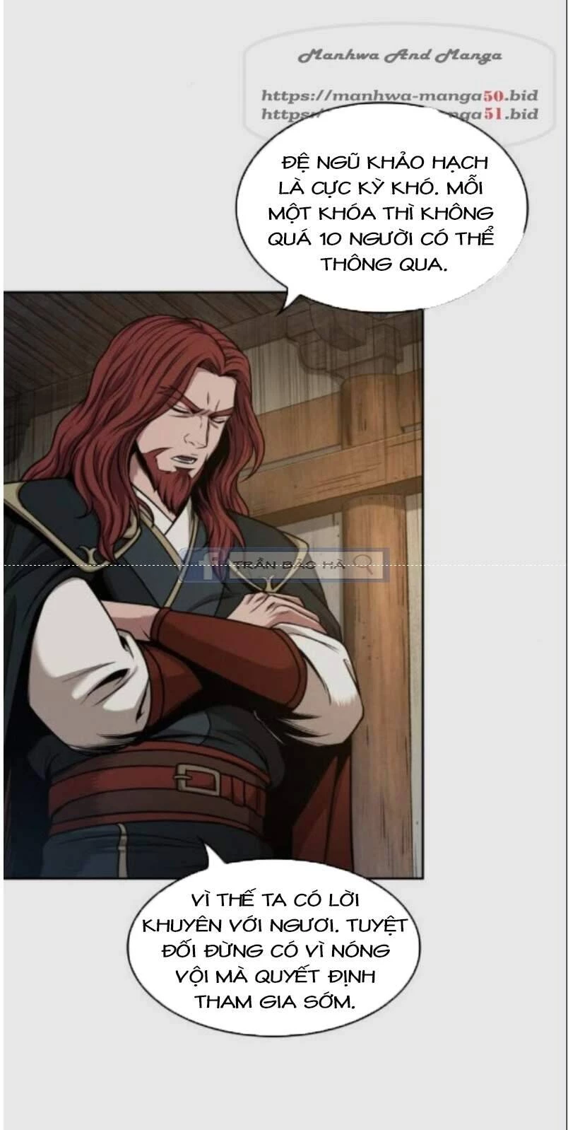 Ngã Lão Ma Thần Chapter 68 - Trang 4