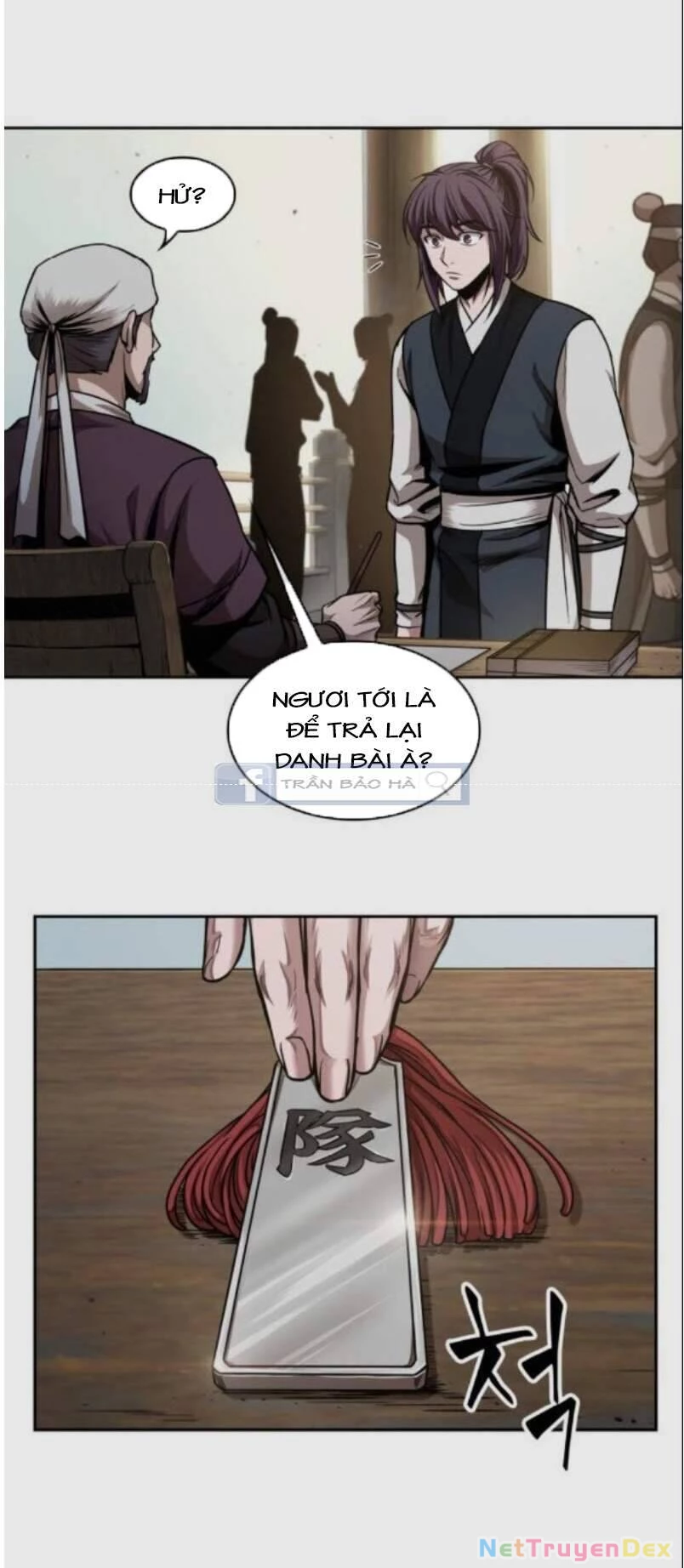Ngã Lão Ma Thần Chapter 68 - Trang 4