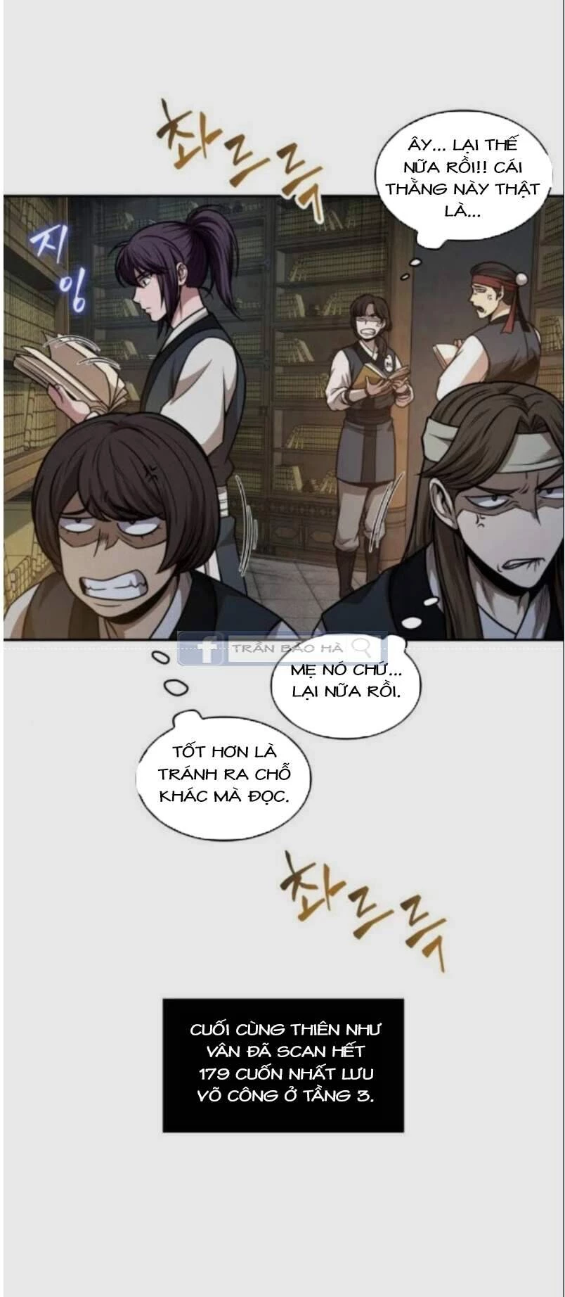 Ngã Lão Ma Thần Chapter 68 - Trang 4