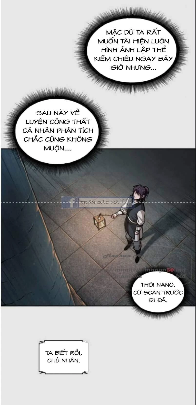 Ngã Lão Ma Thần Chapter 68 - Trang 4