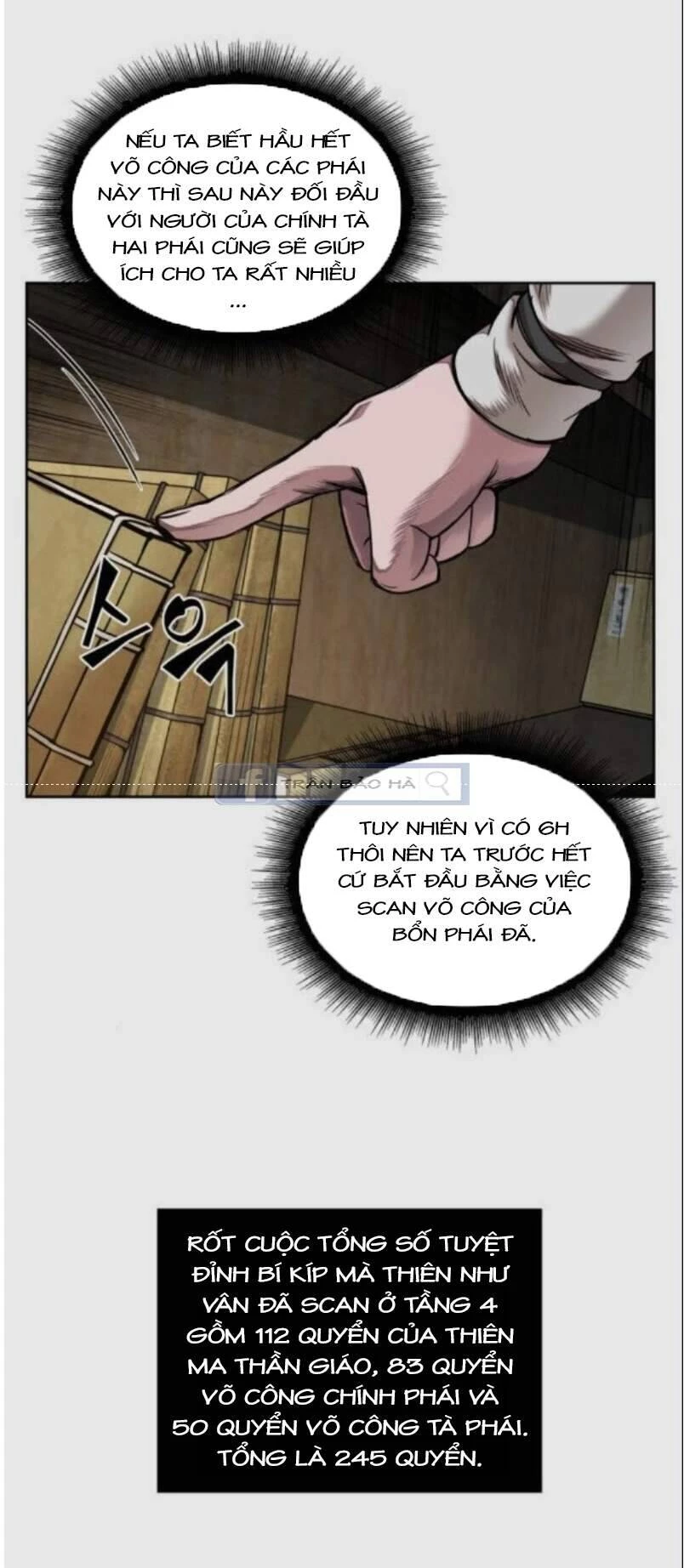 Ngã Lão Ma Thần Chapter 68 - Trang 4