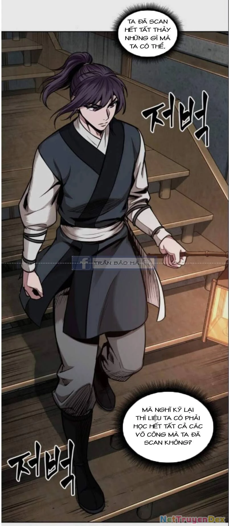 Ngã Lão Ma Thần Chapter 68 - Trang 4