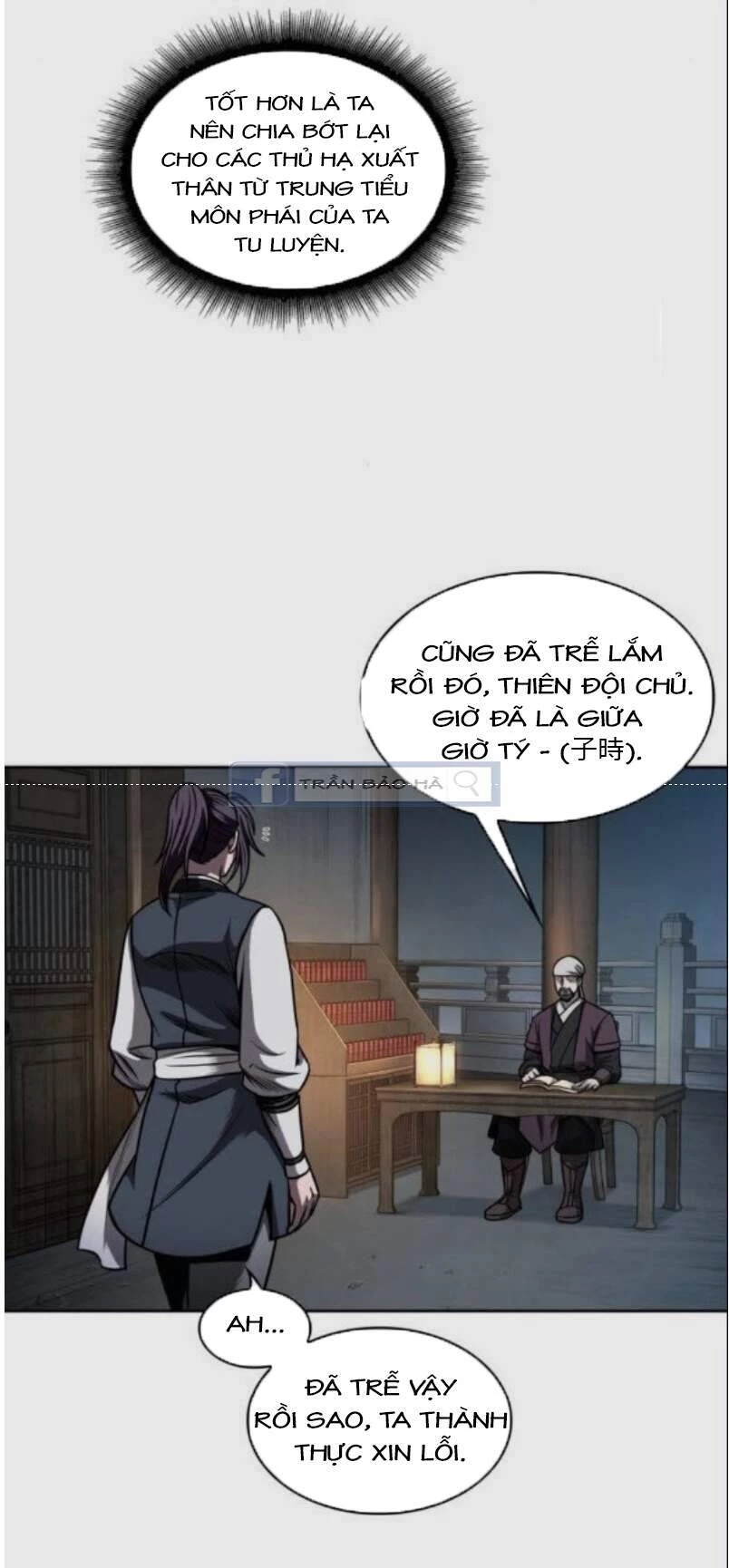Ngã Lão Ma Thần Chapter 68 - Trang 4