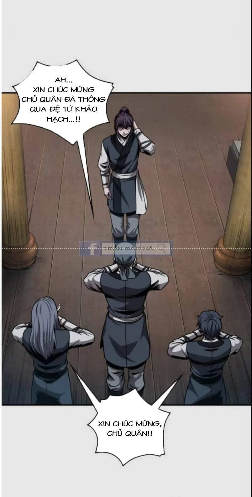 Ngã Lão Ma Thần Chapter 68 - Trang 4