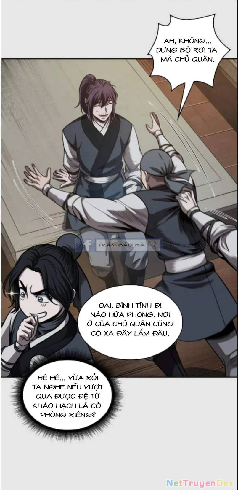 Ngã Lão Ma Thần Chapter 68 - Trang 4