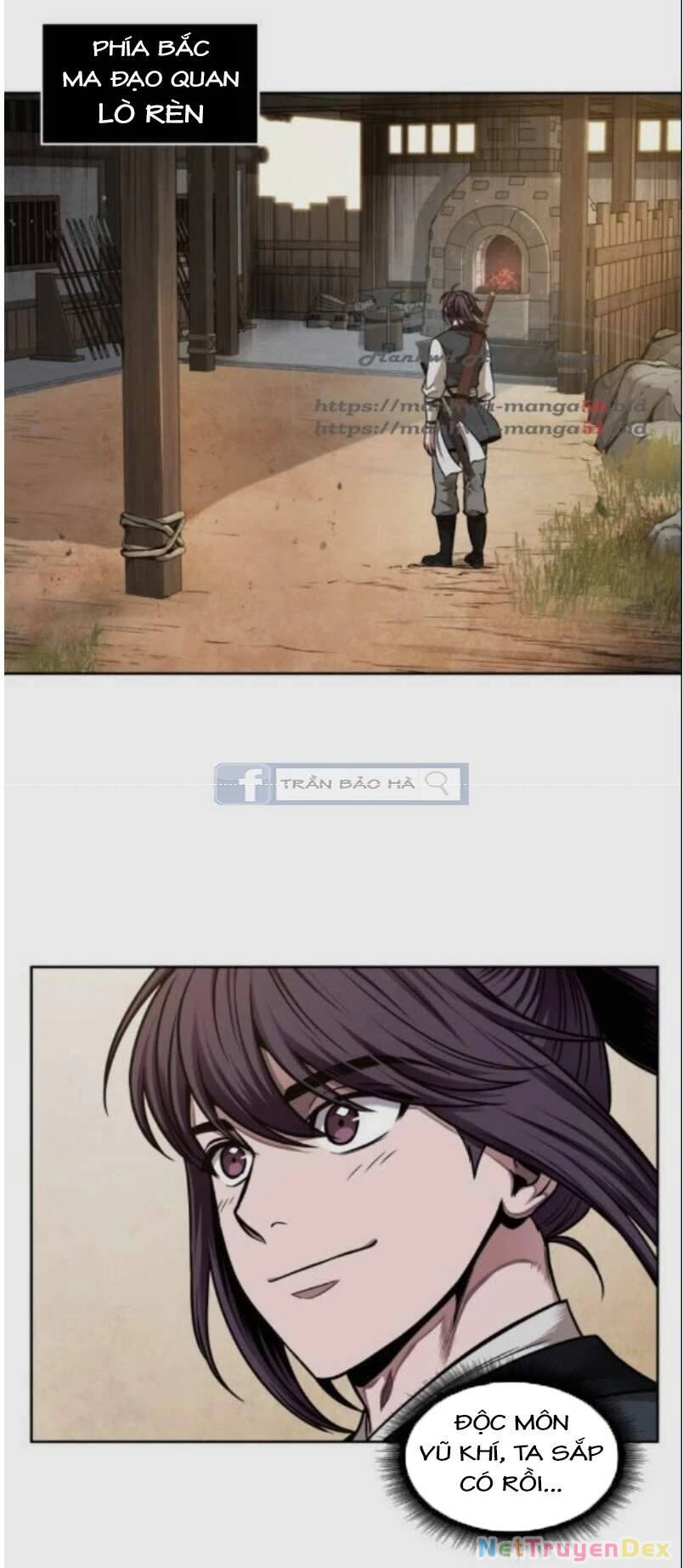 Ngã Lão Ma Thần Chapter 68 - Trang 4